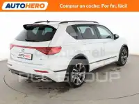 2021 Seat Tarraco