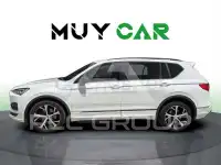 2021 Seat Tarraco