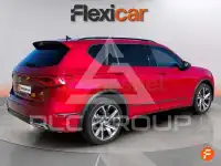 2021 Seat Tarraco