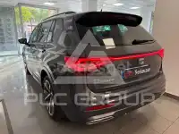 2021 Seat Tarraco