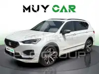 2021 Seat Tarraco