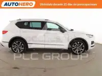 2021 Seat Tarraco
