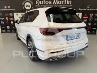 2021 Seat Tarraco