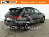 2021 Seat Tarraco