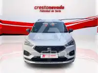 2021 Seat Tarraco