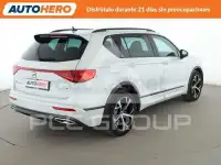 2021 Seat Tarraco
