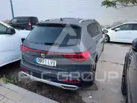 2021 Seat Tarraco