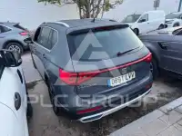 2021 Seat Tarraco