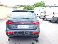 2021 Seat Tarraco