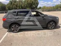 2021 Seat Tarraco