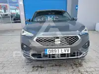 2021 Seat Tarraco