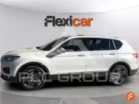 2021 Seat Tarraco