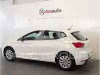 2021 Seat Ibiza