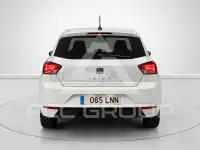 2021 Seat Ibiza