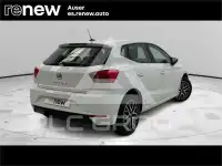 2021 Seat Ibiza