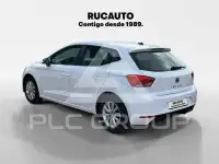 2021 Seat Ibiza