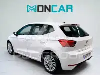 2021 Seat Ibiza