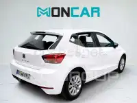 2021 Seat Ibiza