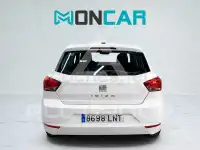 2021 Seat Ibiza
