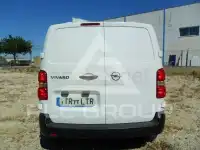 2021 Opel Vivaro