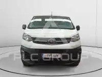 2021 Opel Vivaro