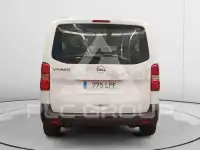 2021 Opel Vivaro