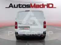 2021 Opel Vivaro