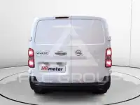 2021 Opel Vivaro