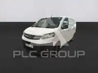 2021 Opel Vivaro