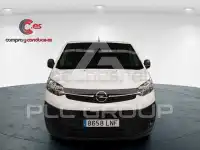 2021 Opel Vivaro