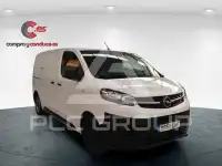 2021 Opel Vivaro