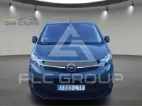 2021 Opel Vivaro