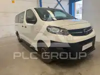 2021 Opel Vivaro