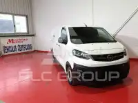 2021 Opel Vivaro