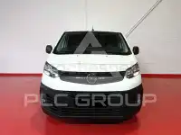 2021 Opel Vivaro