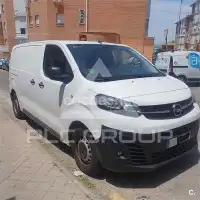 2021 Opel Vivaro
