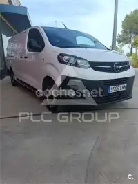 2021 Opel Vivaro