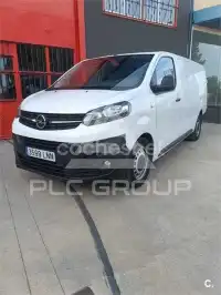 2021 Opel Vivaro