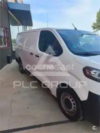 2021 Opel Vivaro