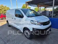 2021 Opel Vivaro