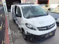 2021 Opel Vivaro
