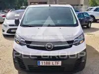 2021 Opel Vivaro