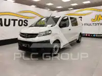 2021 Opel Vivaro