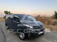 2021 Opel Vivaro
