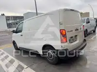2021 Opel Vivaro