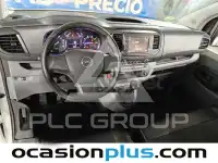 2021 Opel Vivaro