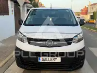 2021 Opel Vivaro