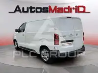 2021 Opel Vivaro