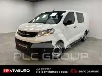 2021 Opel Vivaro