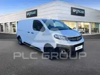 2021 Opel Vivaro